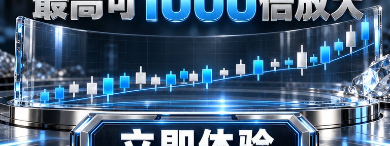 银蓝黑 · 方形脉冲