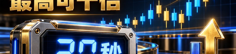 Turbo Flow；2 [physical coin engraved ₿] 即可参与；30秒极速交互；最高可千倍；30秒；体验一下