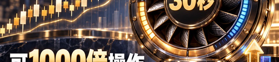 Turbo Flow 平台；2 [physical coin engraved $] 即可；30秒极速交互；可1000倍操作；30秒；立即操作