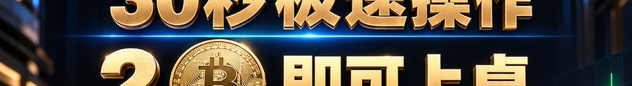 Turbo Flow 平台；30秒极速操作；2 [physical coin engraved ₿] 即可上桌；可千倍；30秒；立即上桌