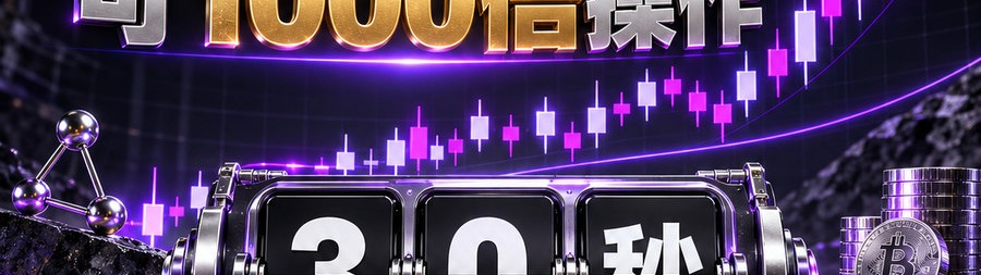 Turbo Flow 平台；2 [physical coin engraved ₿] 即可上桌；30秒极速交互；可1000倍操作；30秒；立即上桌