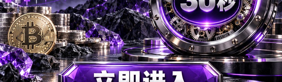 Turbo Flow 平台；2 [coin engraved ₿] 即可上桌；可千倍；30秒；立即进入
