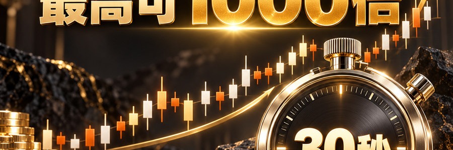 Turbo Flow；2 [coin engraved $] 即可；30秒极速操作；最高可1000倍；30秒；立即操作
