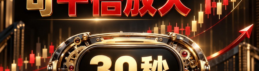 Turbo Flow 平台；30秒极速交互；可千倍放大；30秒；体验一下